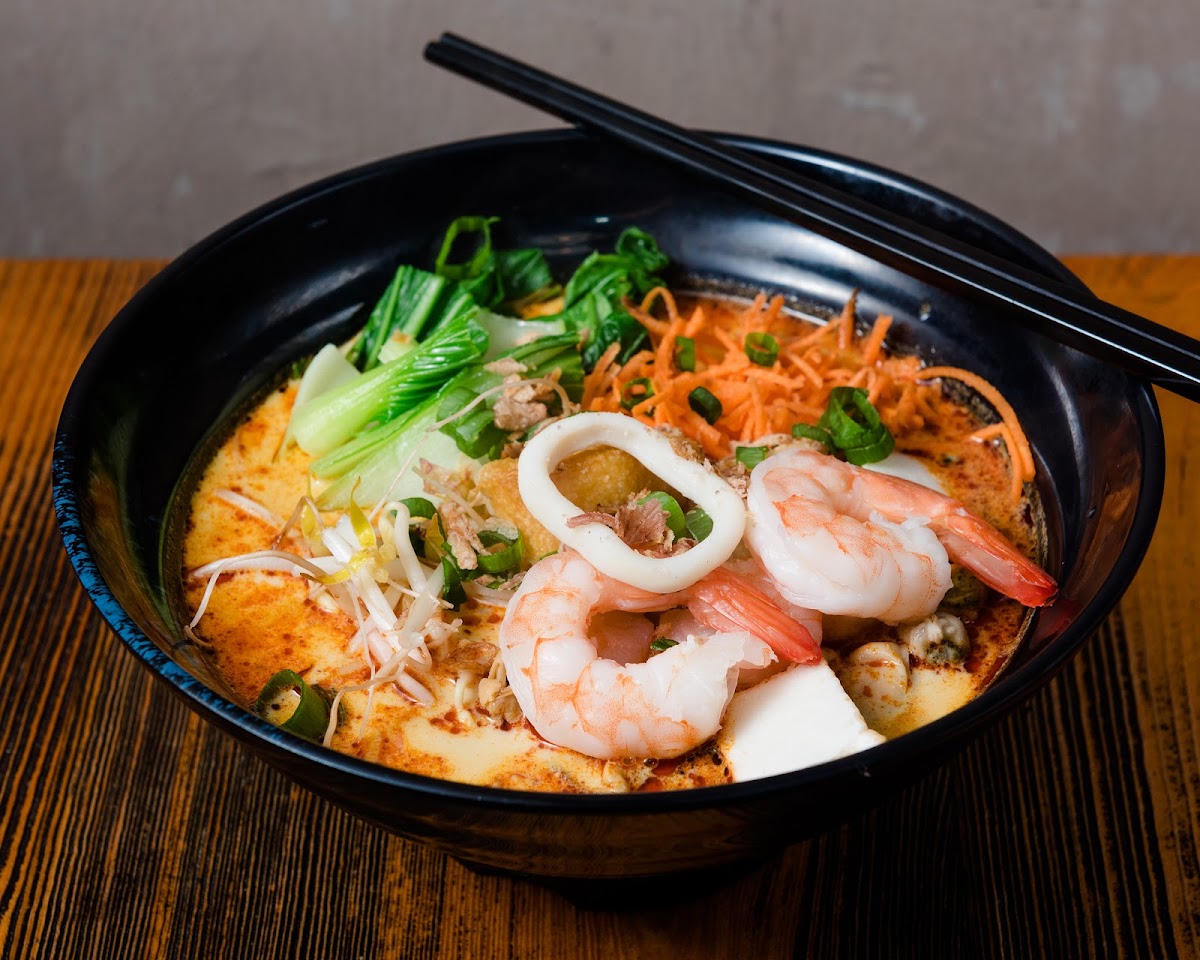 Spresso Cafe and Salad Bar - 9