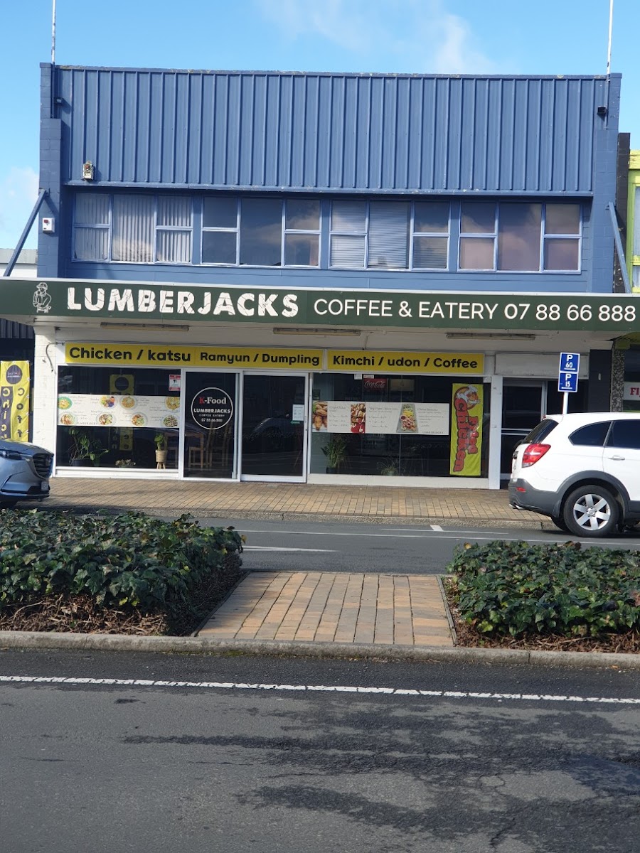Lumberjacks Coffee & Eatery