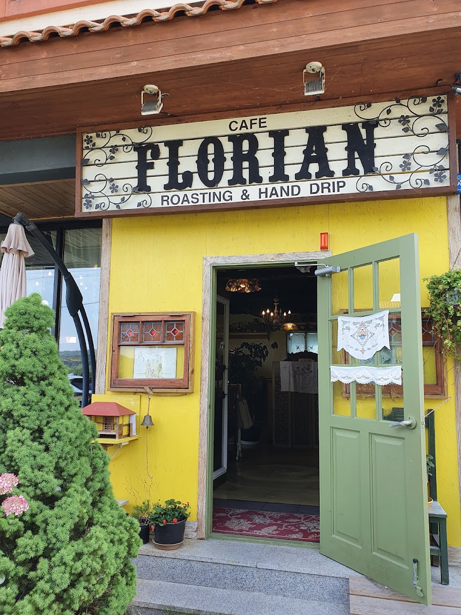Florian Cafe
