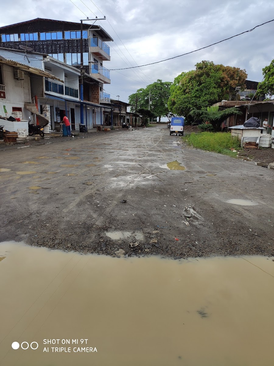 Panadería Musical Bahía Solano
