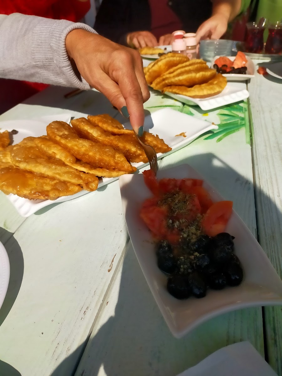 GİZEM EV MAMULLERİ - Çİ BÖREK