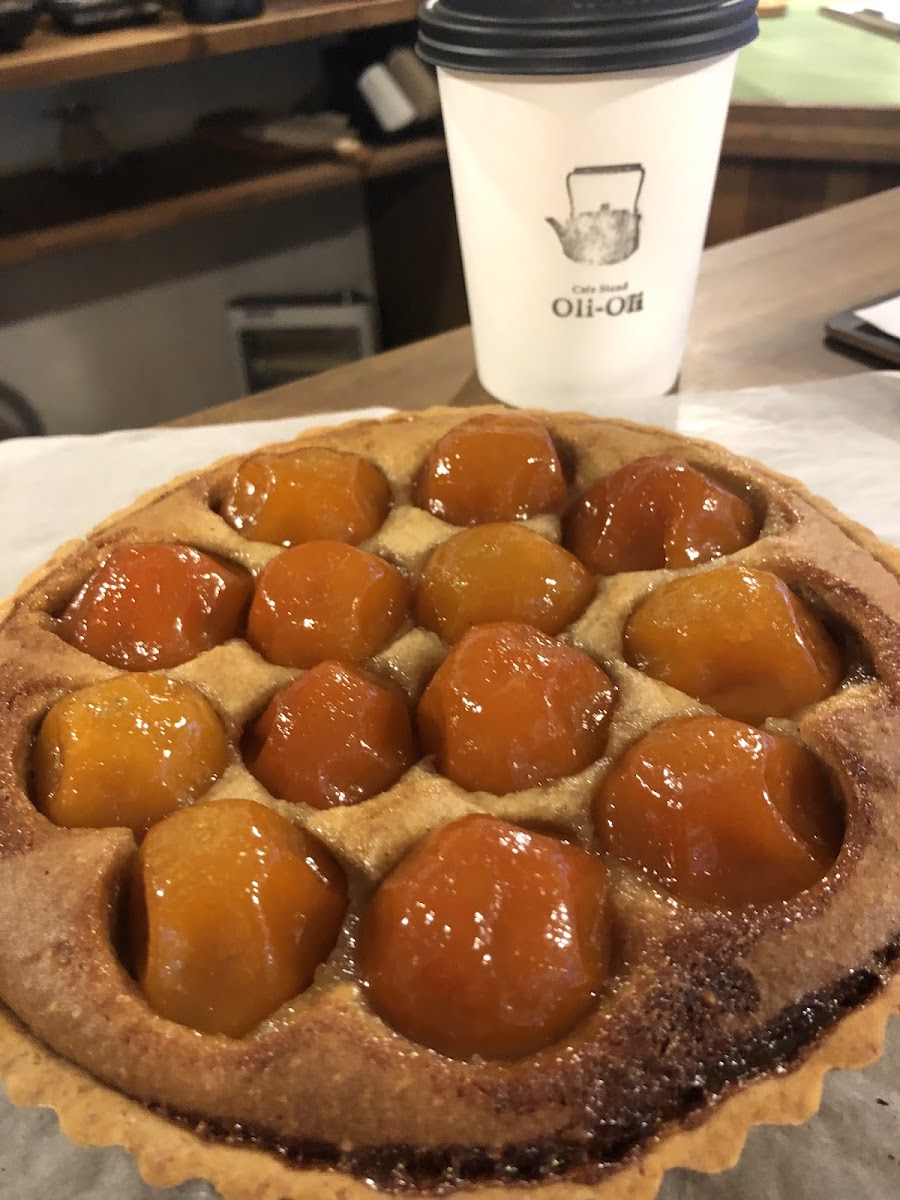 cafe stand oli−oli - 10