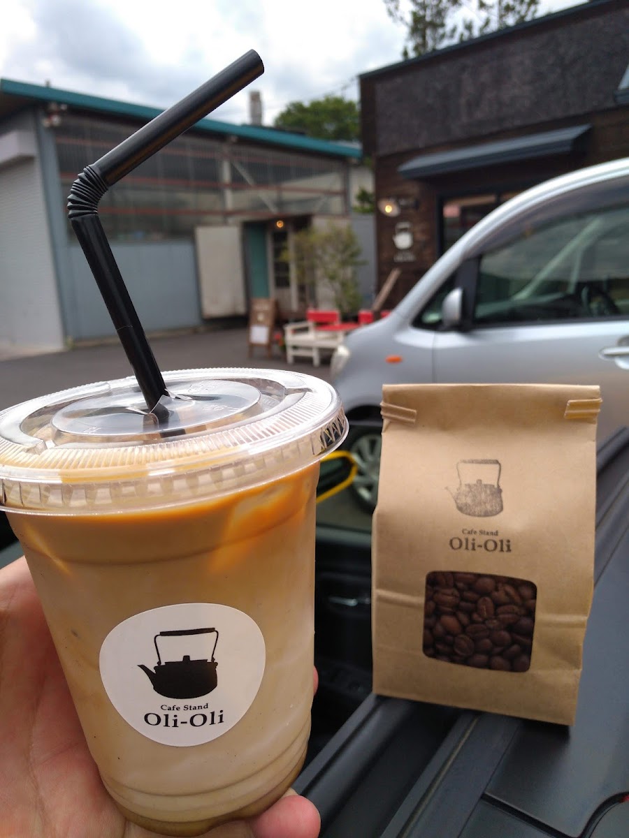 cafe stand oli−oli - 6