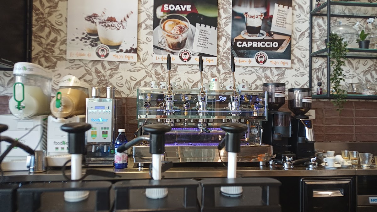 Mister Coffees - 3