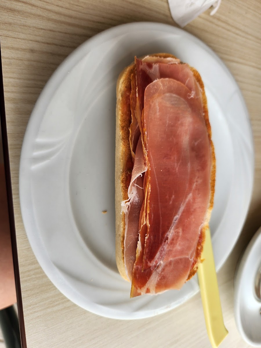 CAFETERIA PASTELERIA LODEJUAN - 5