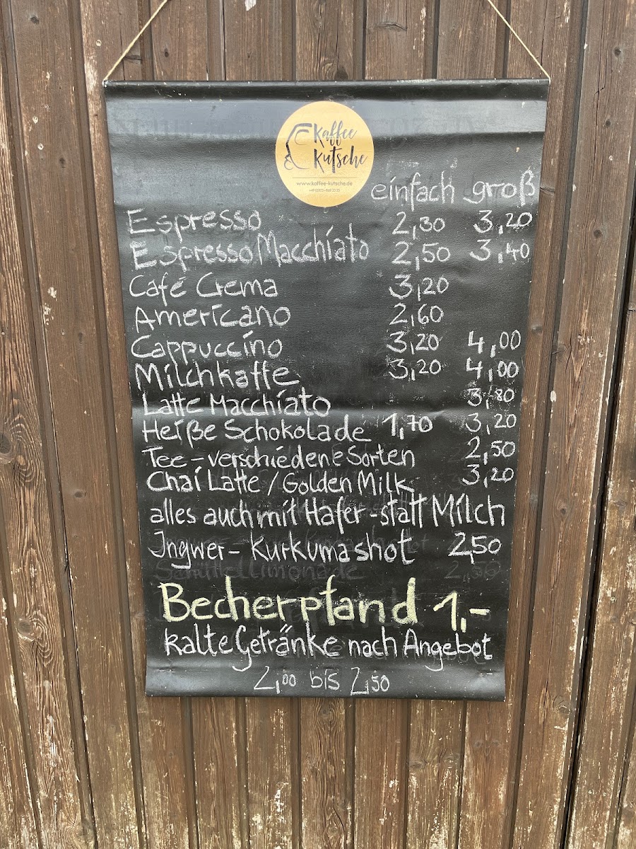 Die Kaffee Kutsche am See - 1