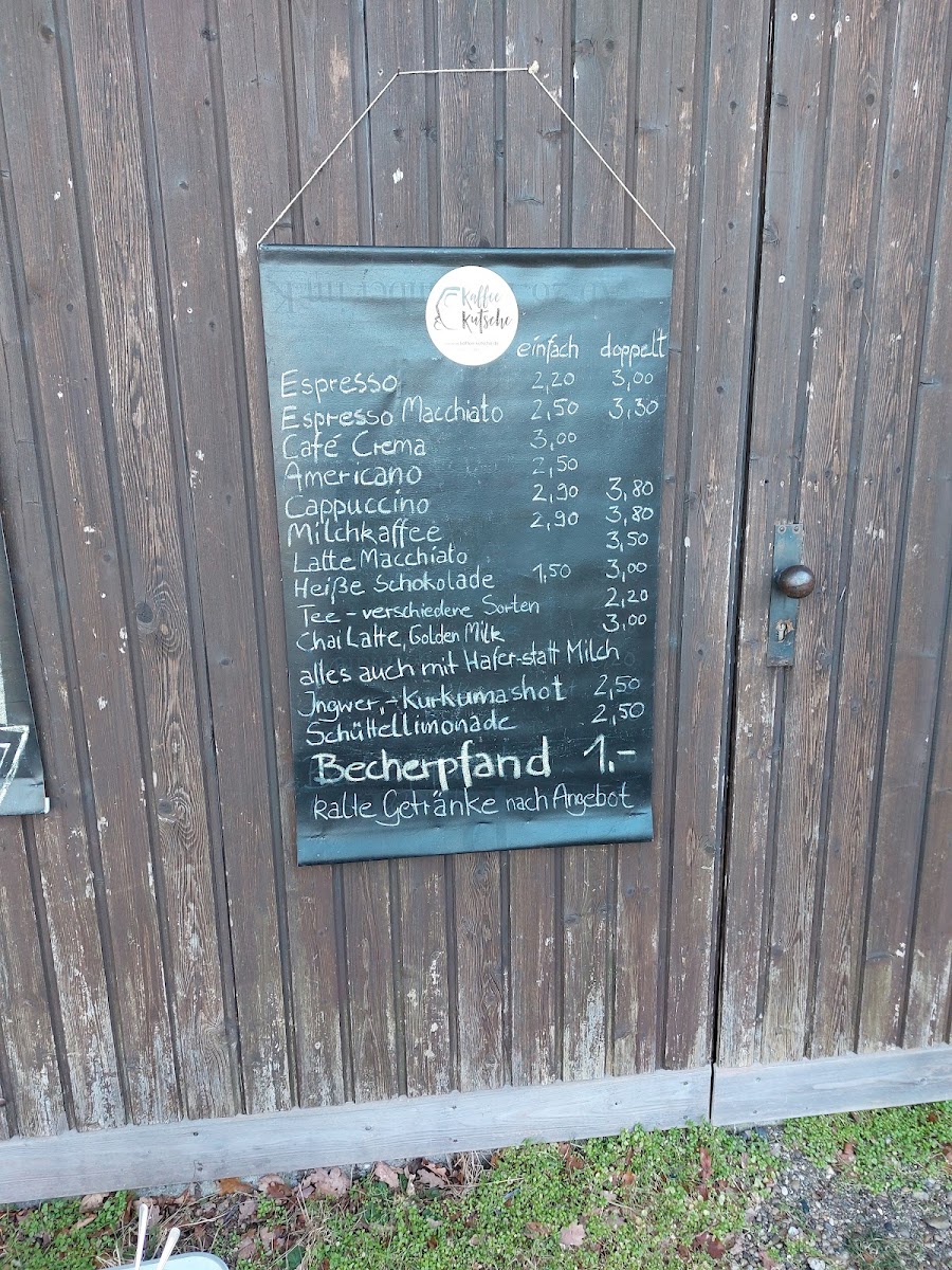 Die Kaffee Kutsche am See - 2