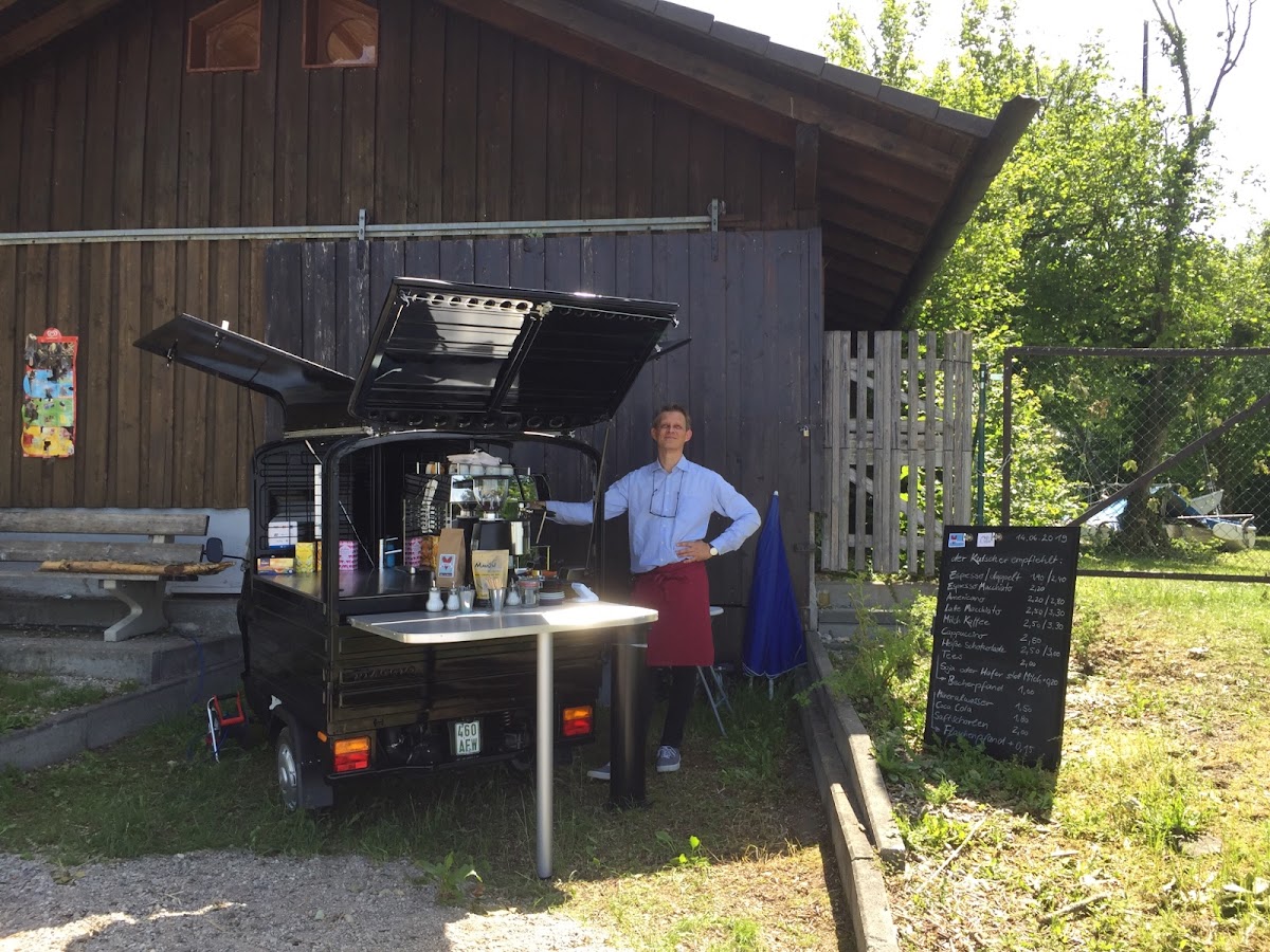 Die Kaffee Kutsche am See - 3