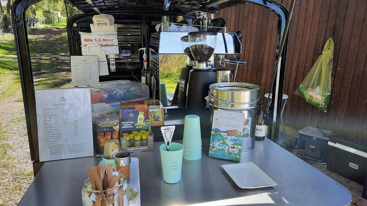 Die Kaffee Kutsche am See - 9