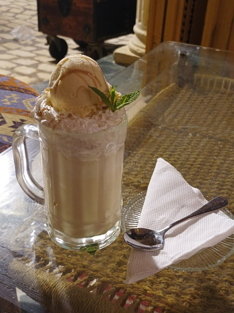 Café et Restaurant Kasbah - 10