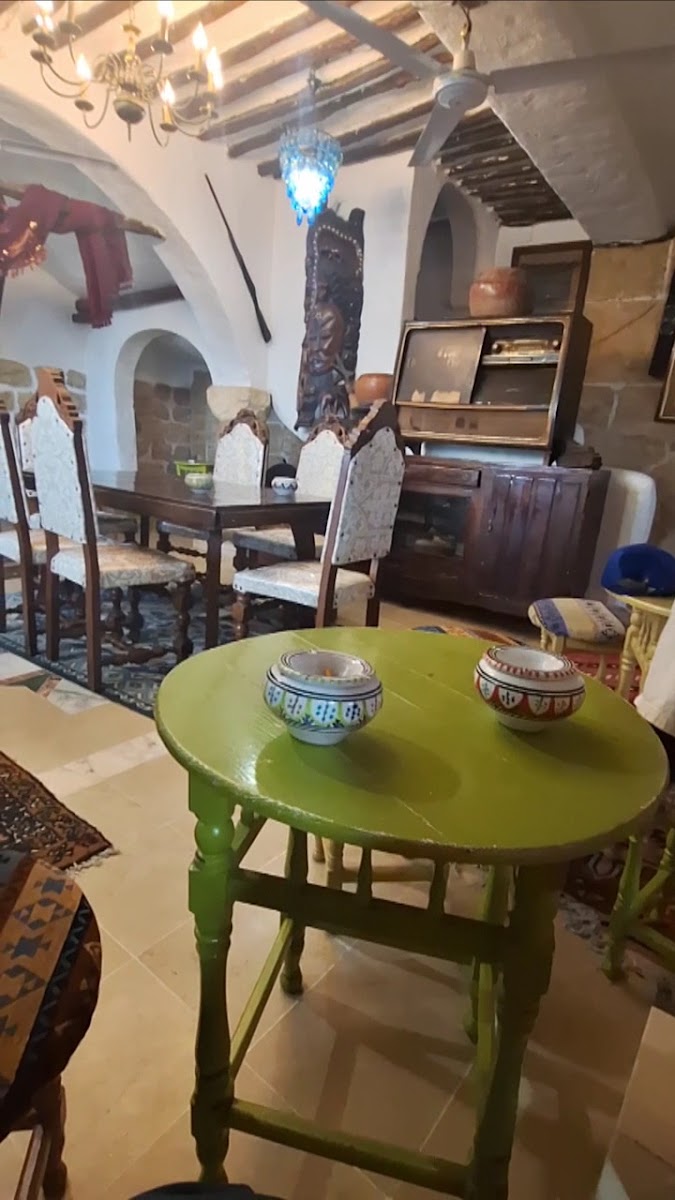 Café et Restaurant Kasbah - 2