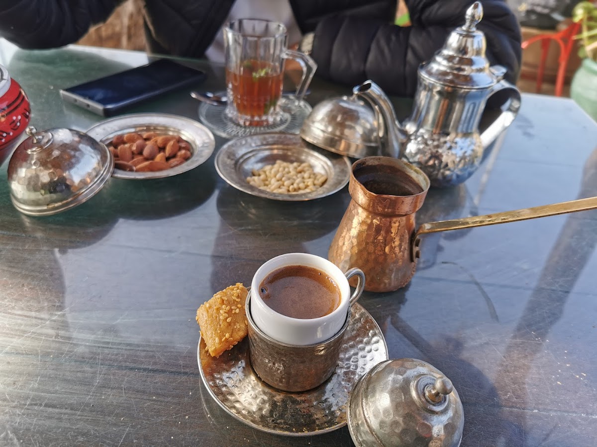 Café et Restaurant Kasbah - 5