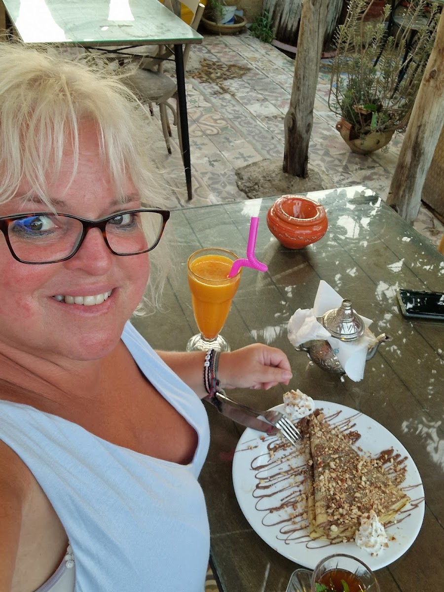 Café et Restaurant Kasbah - 6