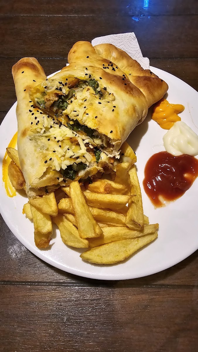 Café et Restaurant Kasbah - 8