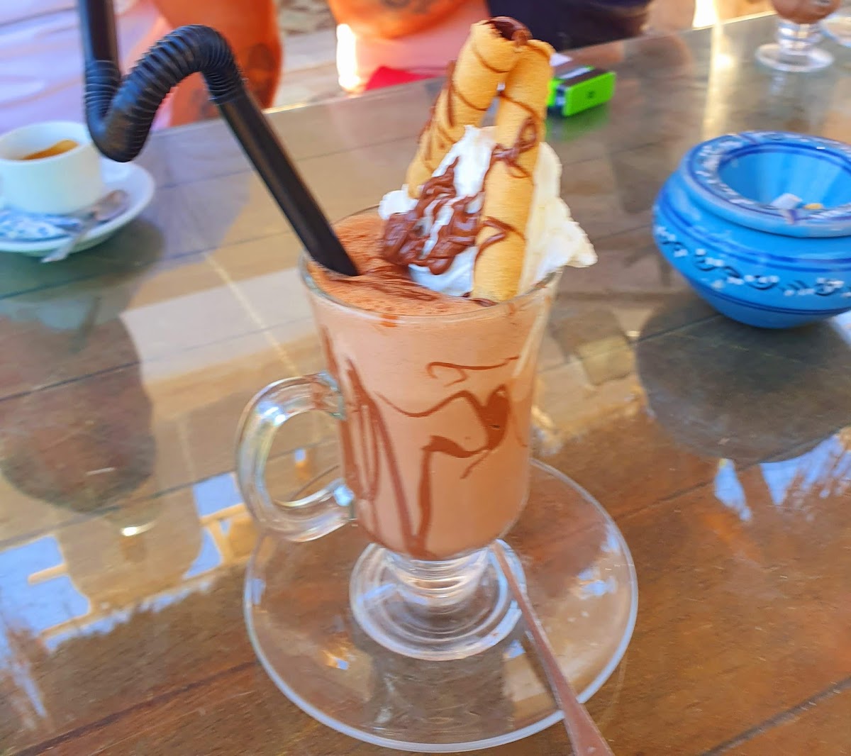 Café et Restaurant Kasbah - 9