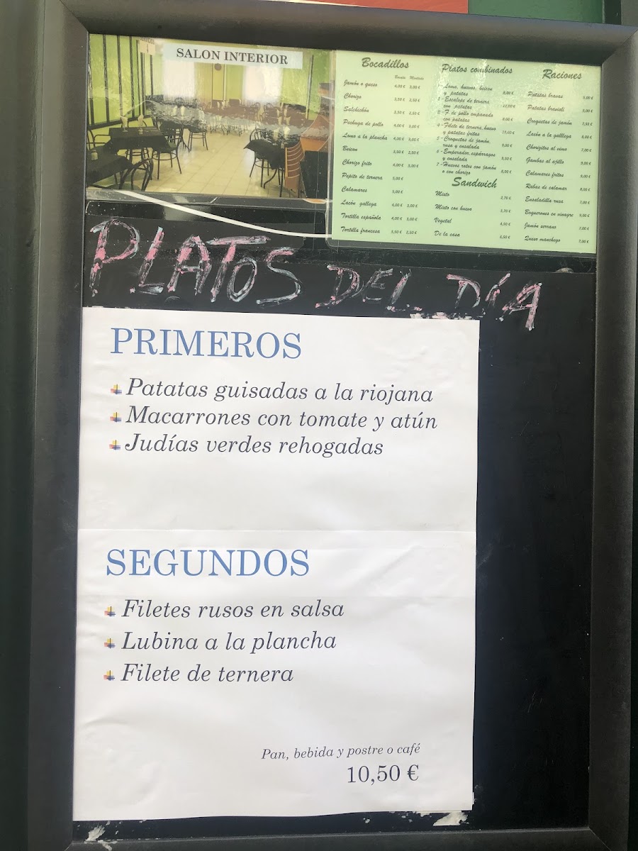 Cafeteria Rionegrito - 3