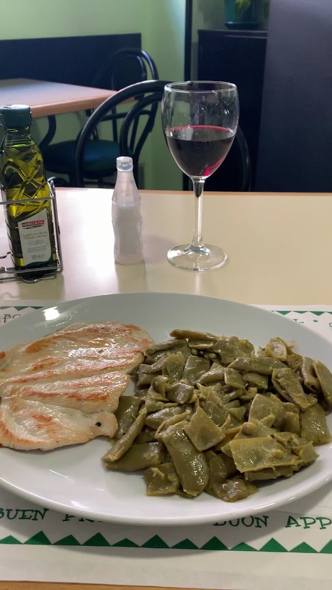 Cafeteria Rionegrito - 2
