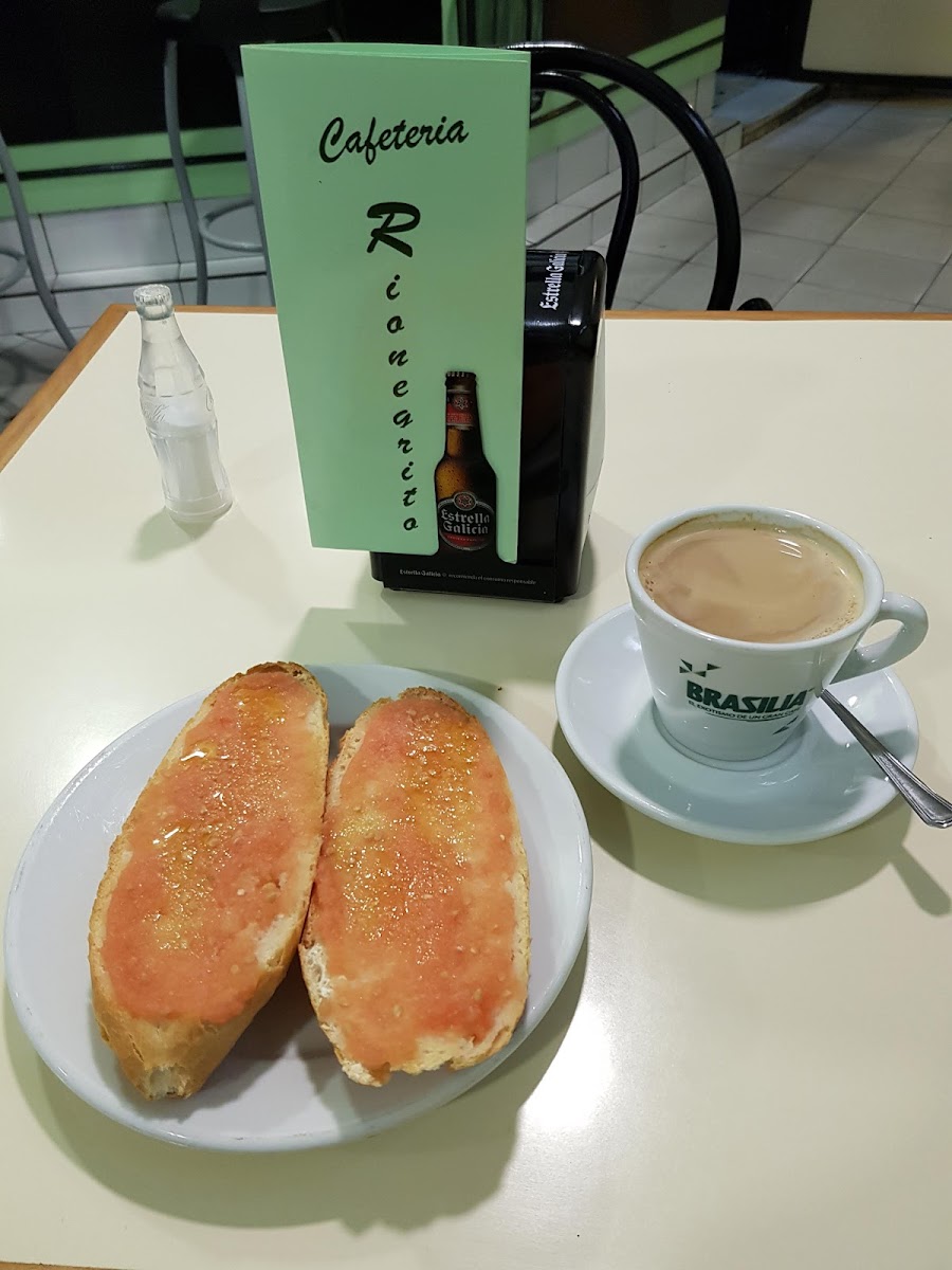 Cafeteria Rionegrito - 7