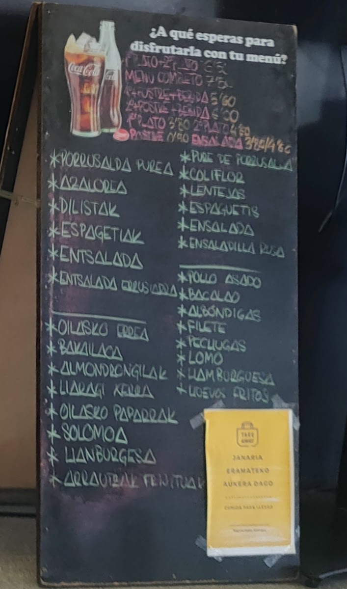 Magisterio Kafetegia - 1