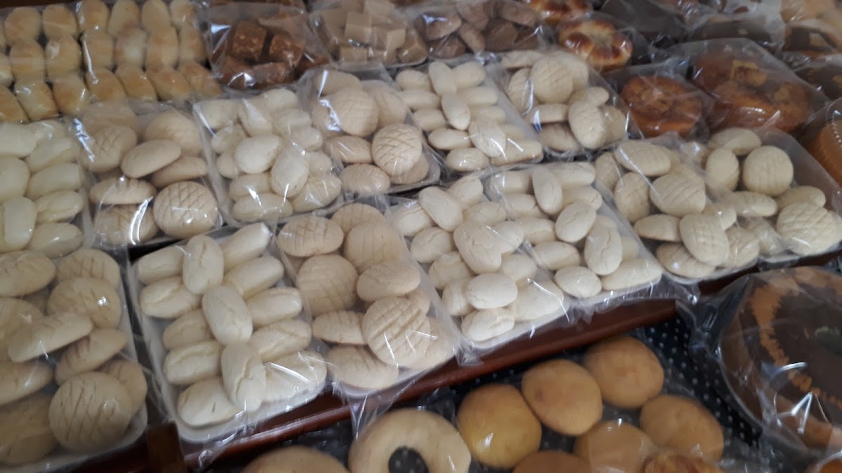 Casa De Biscoitos Martins