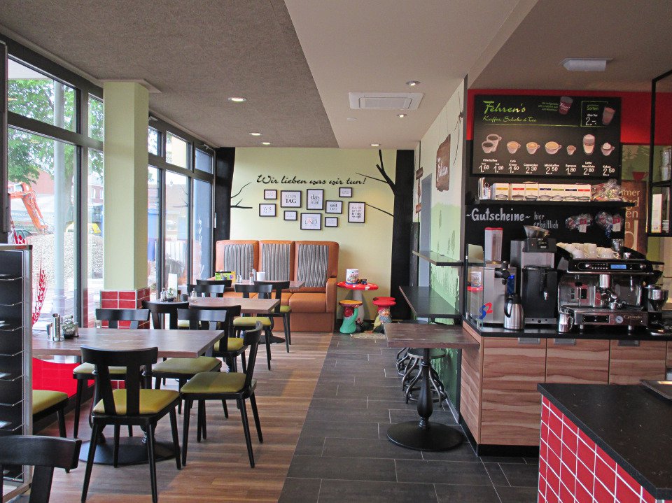 Bäckerei Fehren Konditorei Café