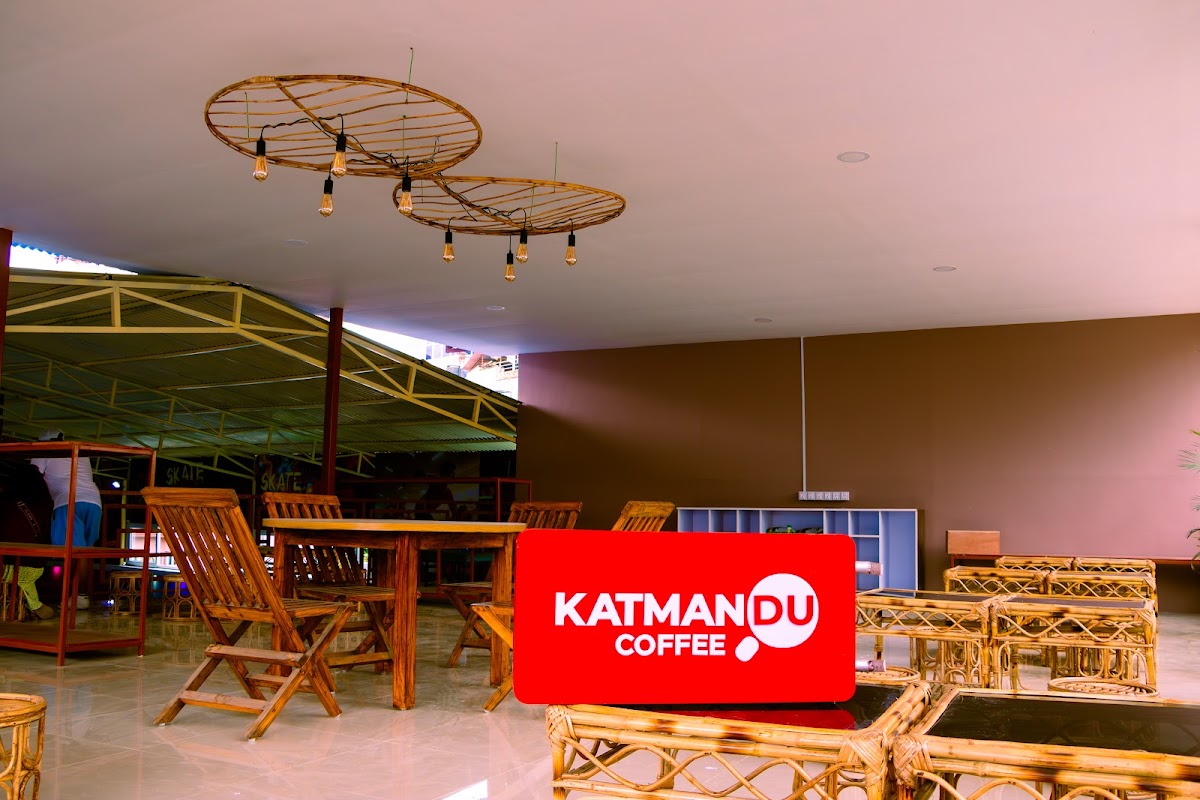 Matka tea and cafe. Jadibuti