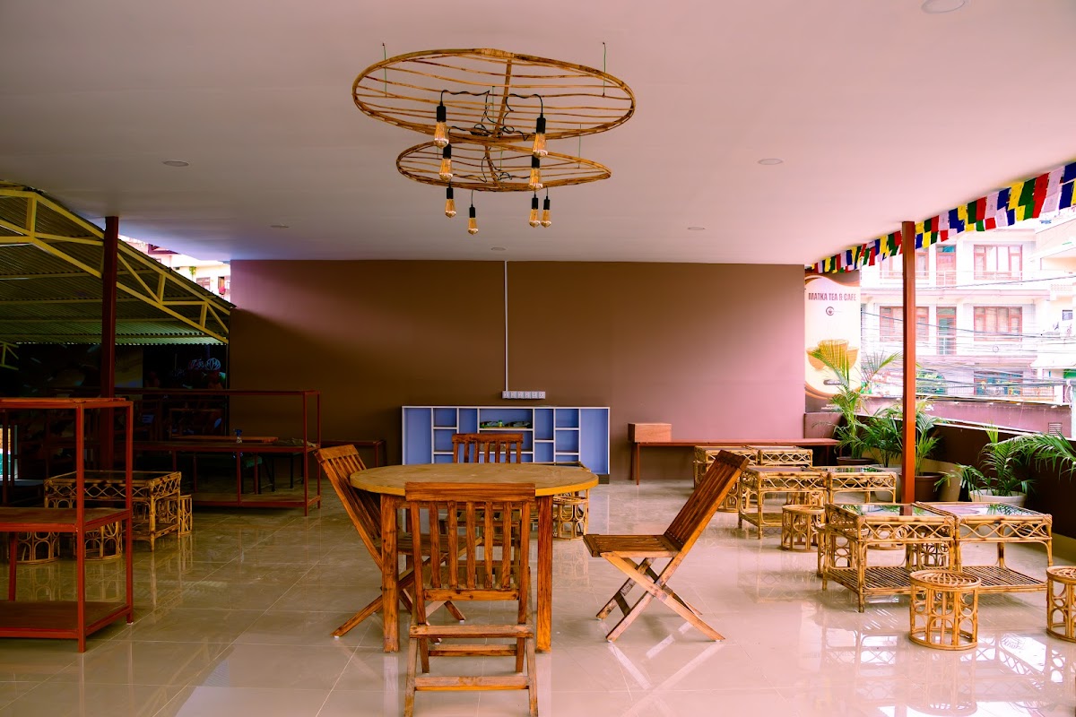 Matka tea and cafe. Jadibuti - 6