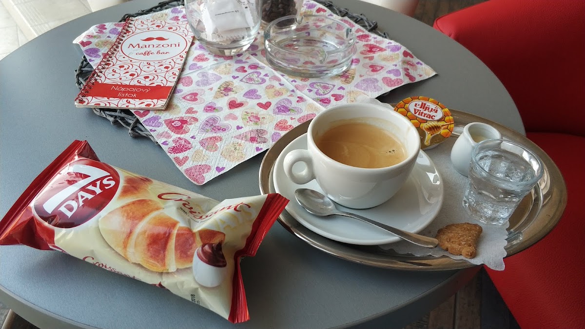 Manzoni Cafe bar - 2