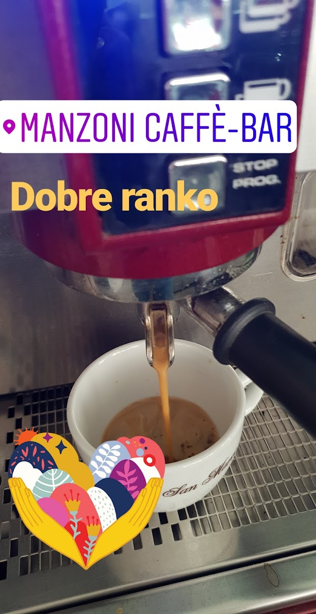 Manzoni Cafe bar - 9