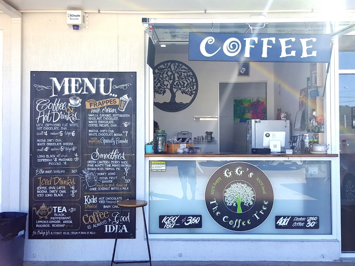 GGs The Coffee Tree - 4