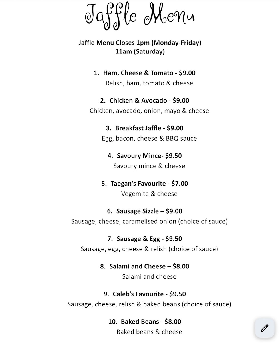 GGs The Coffee Tree - 8