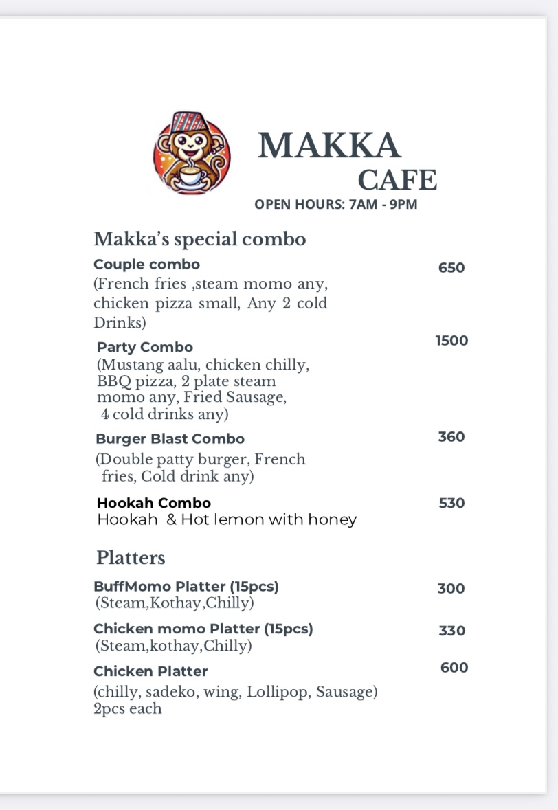 Makka Cafe - 2