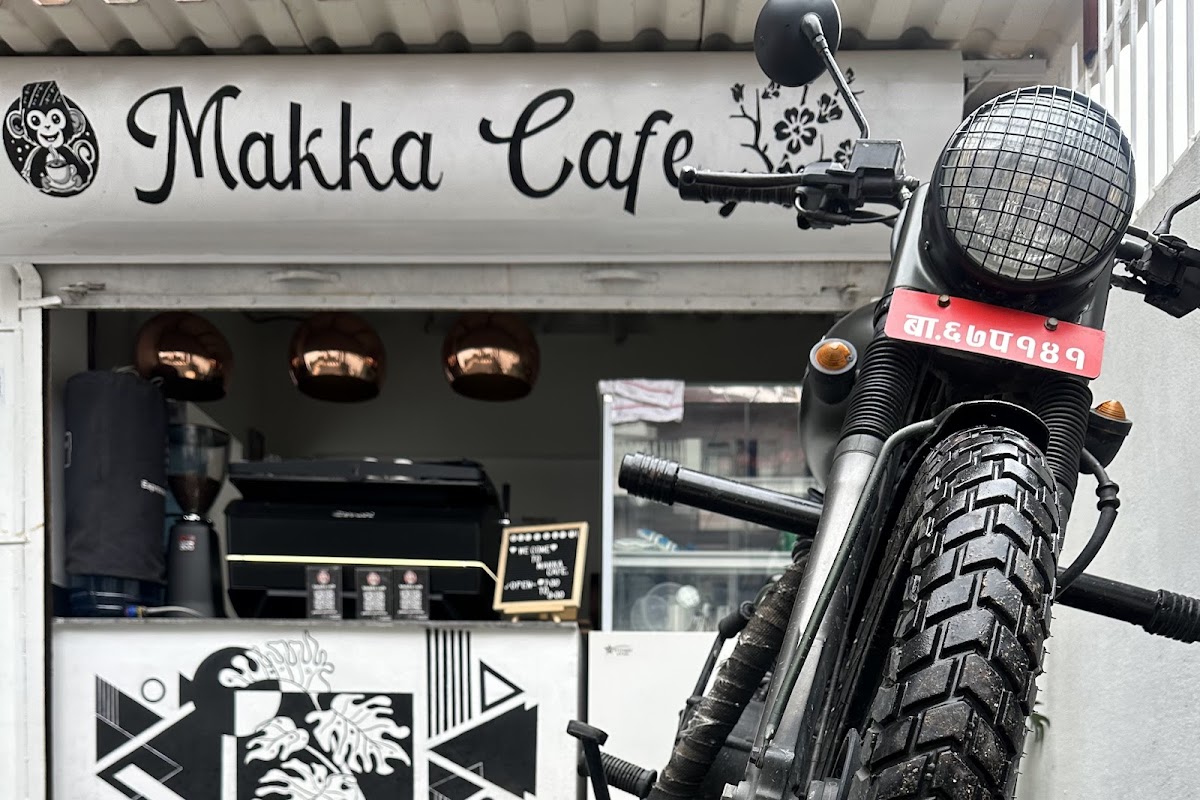 Makka Cafe - 4