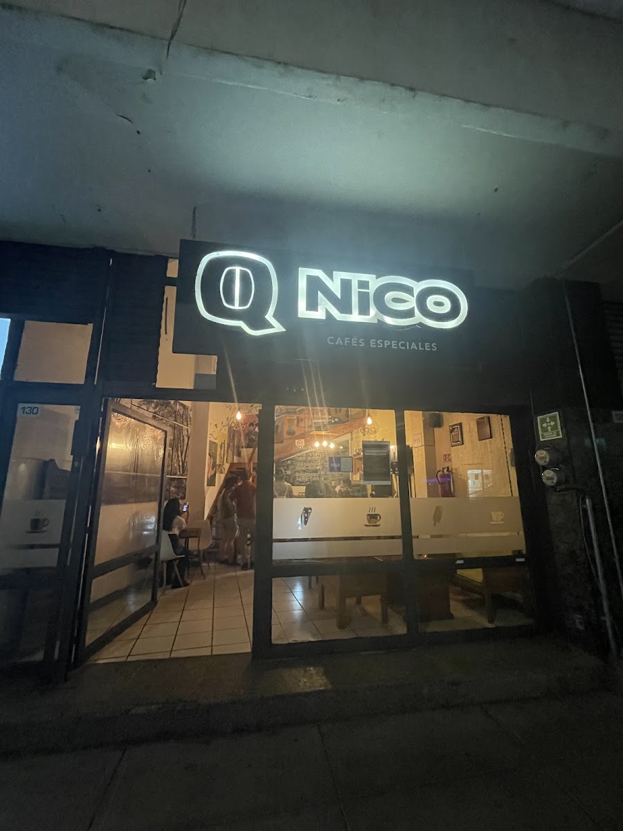QNICO Cafes Especiales - 3