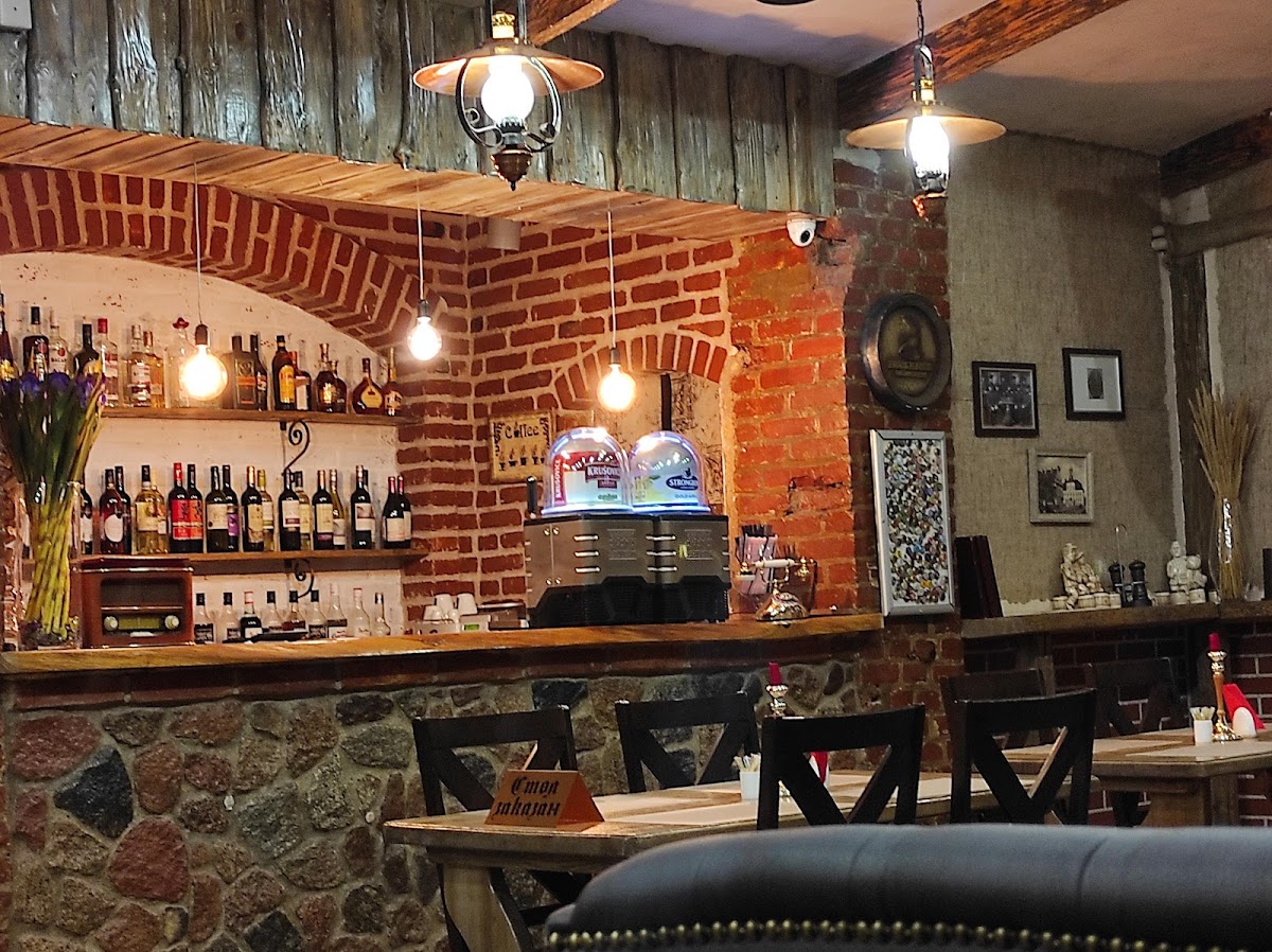 Prussiya, Restoran Natsional'noy Kukhni