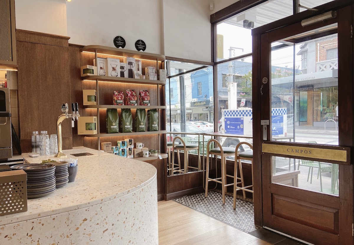 Campos Coffee South Yarra