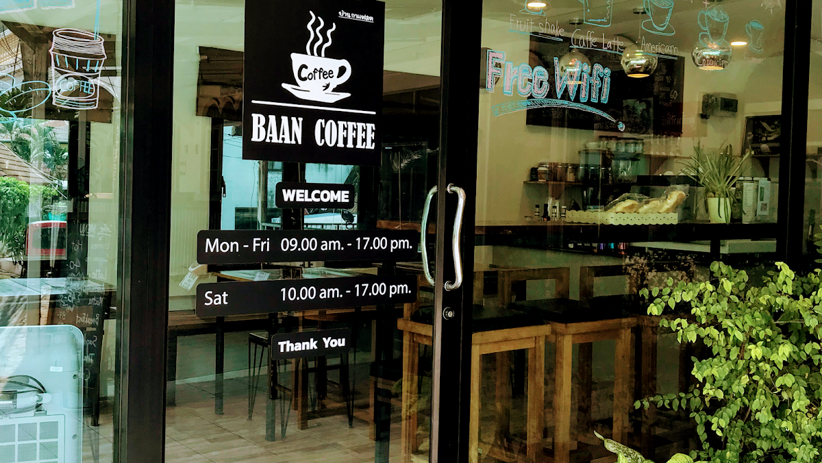 Baan coffee