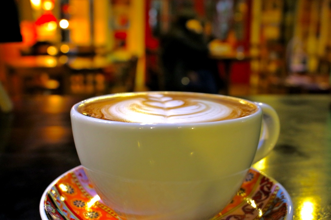 La Mojigata Coffee & Diner - 5