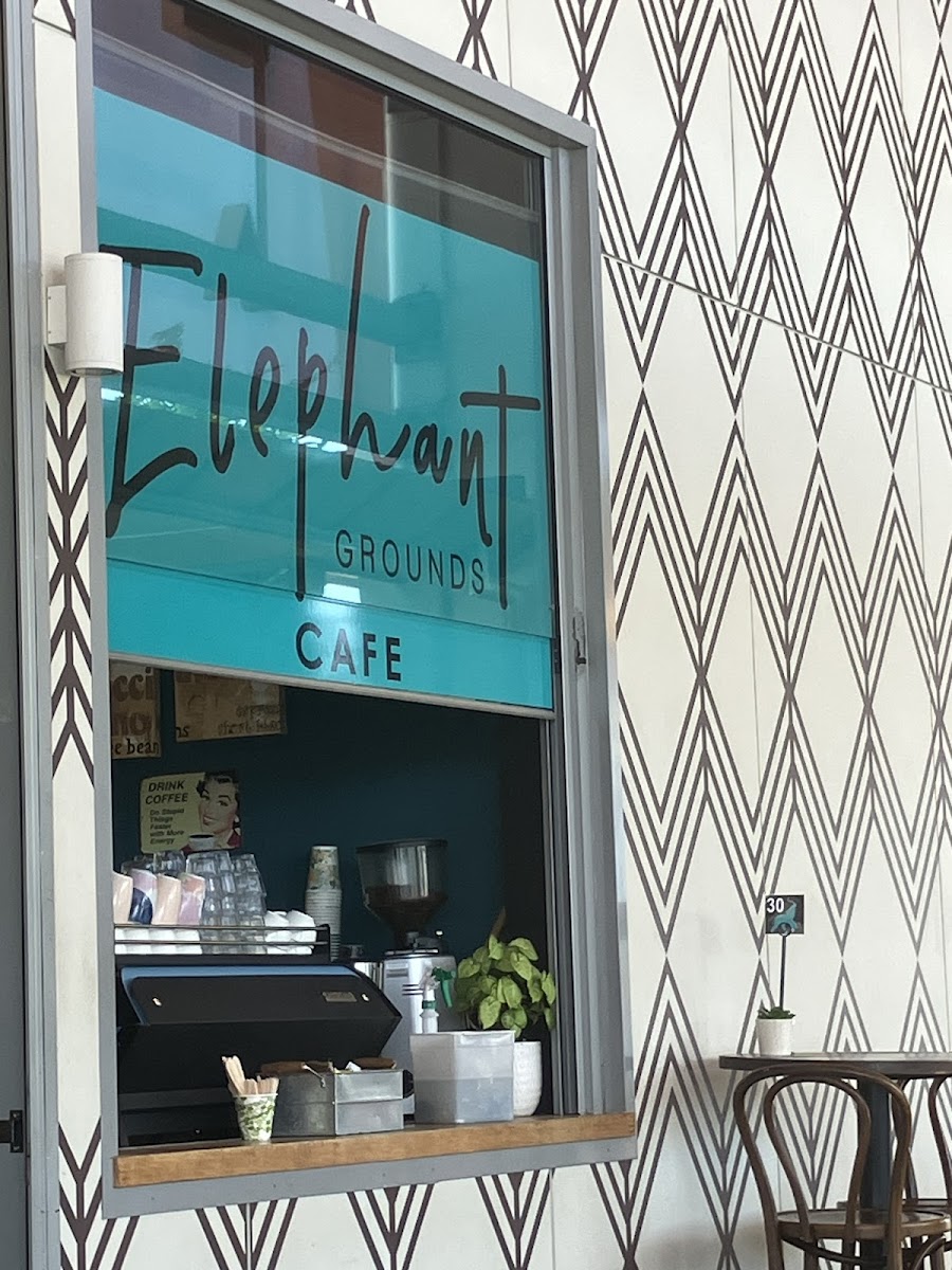 Elephant Grounds Cafe - 2