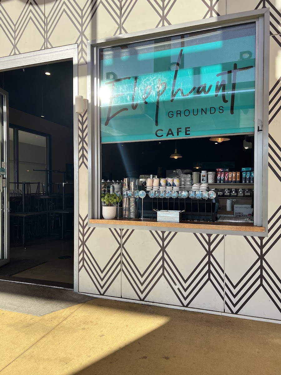 Elephant Grounds Cafe - 4