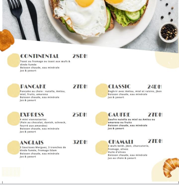 Café Seven Days - 1