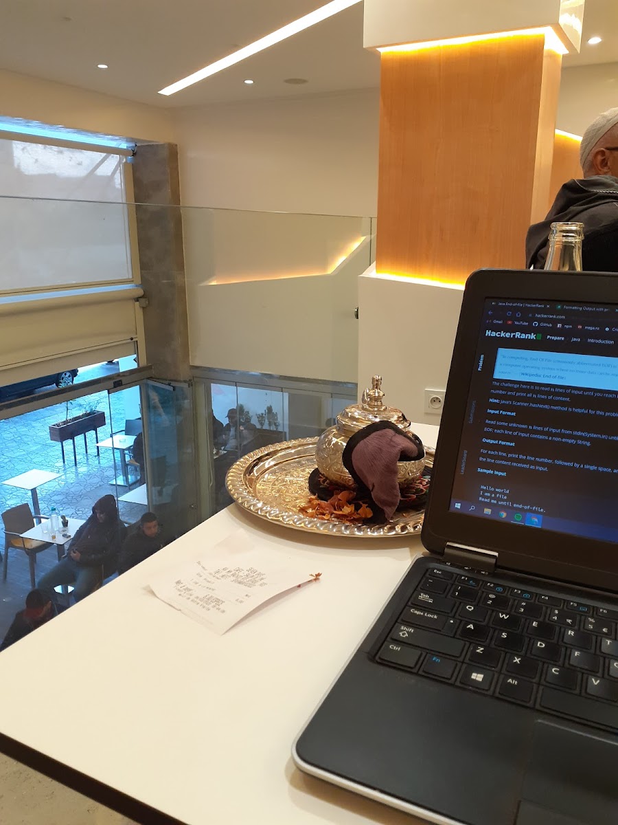 Café Seven Days - 3