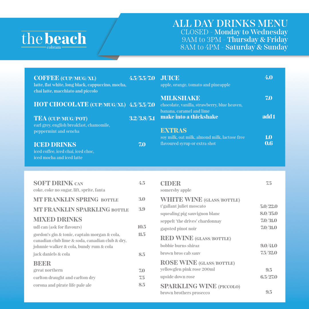 The Beach Cobram - 2