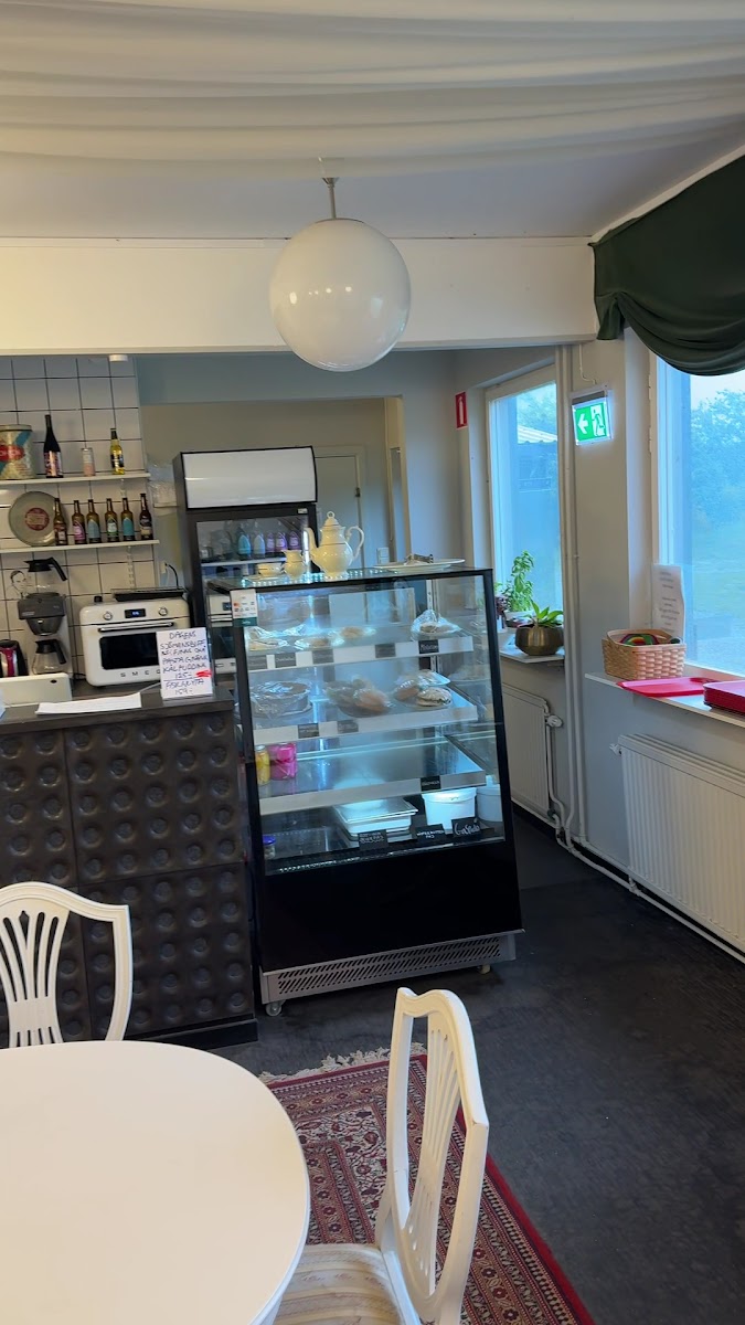 Kafé Smultronstället - 2