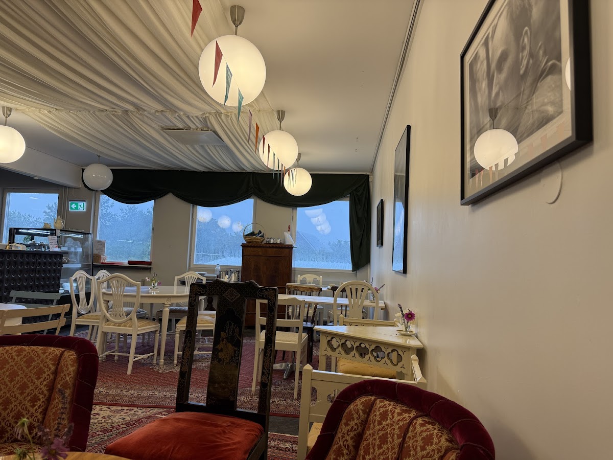 Kafé Smultronstället - 3