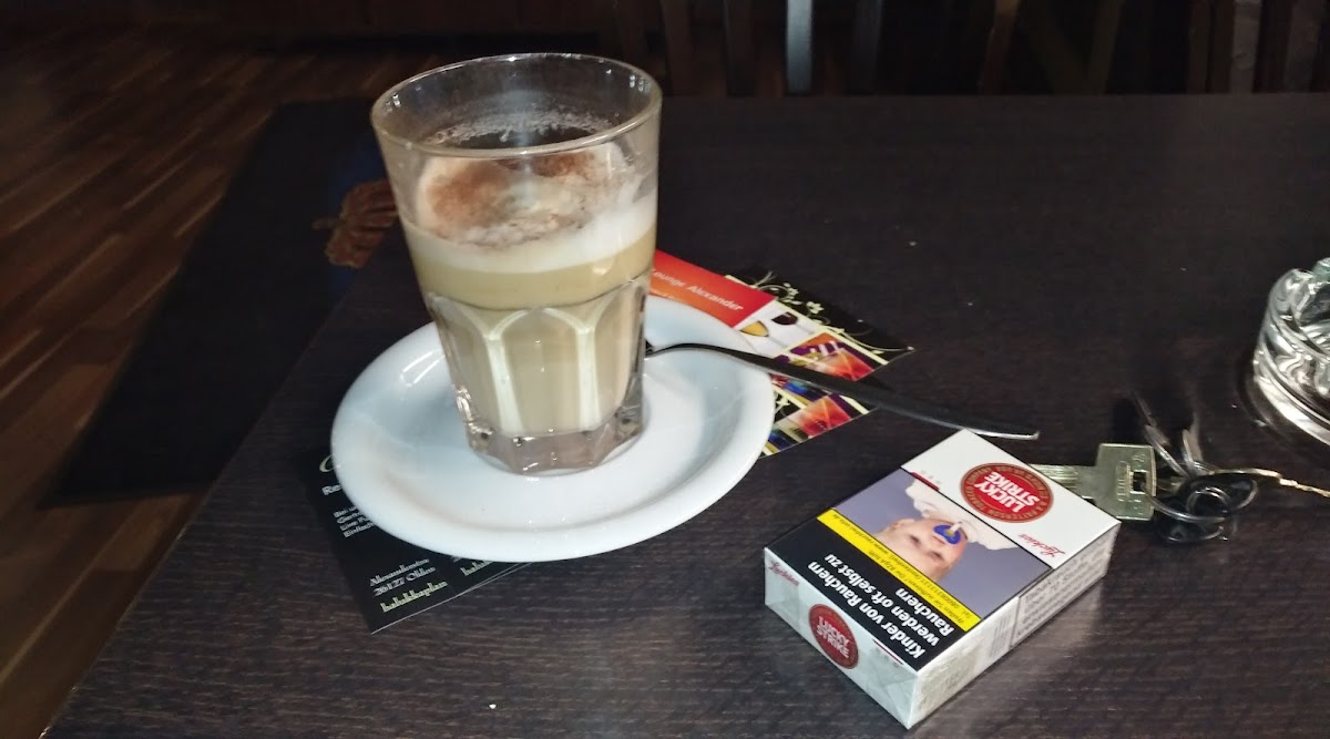 Café Lounge Alexander - 2