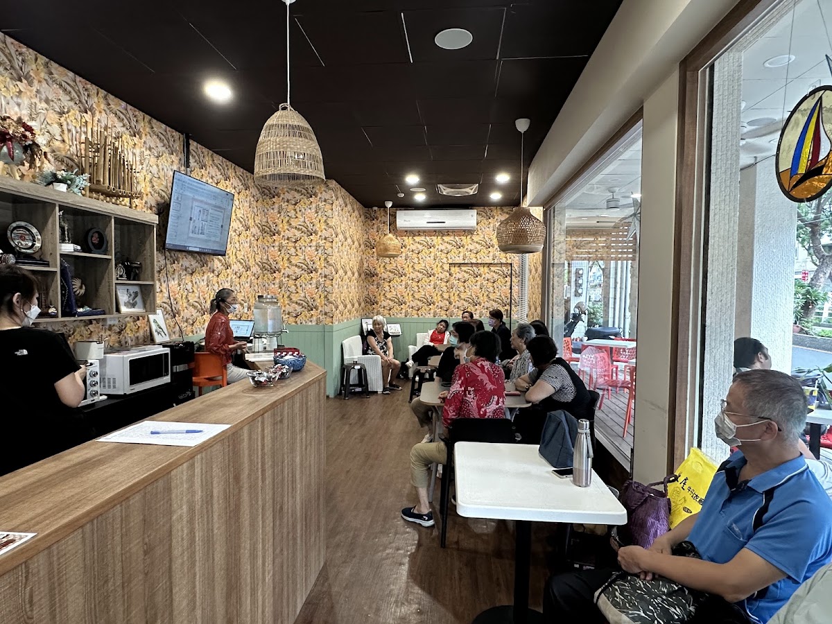 南國人文美食坊 Left Bank Rendezvous Cafe - 3