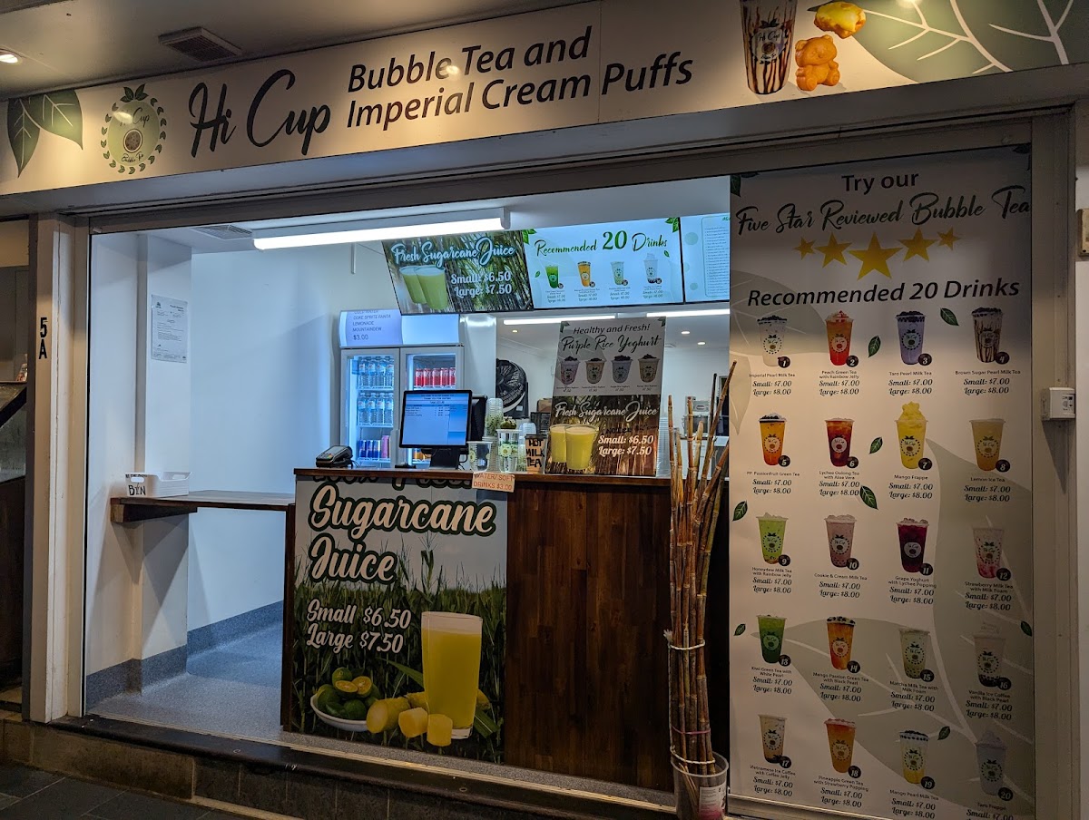 Mooz Gelato & Juice Bar - 5