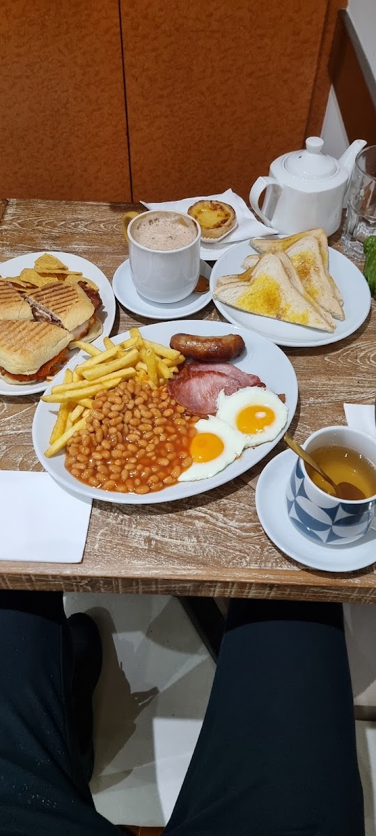 Fresco Brunch - 5