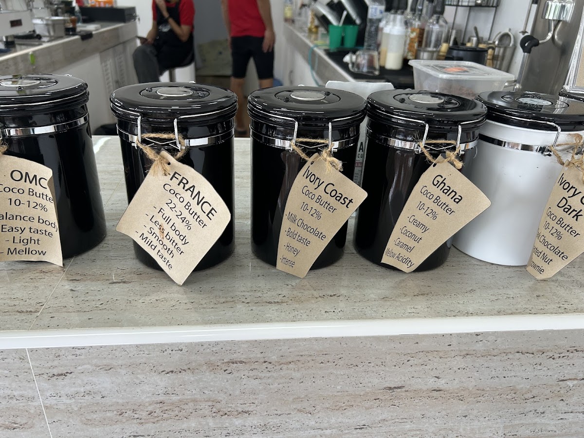 Oh My Cocoaเพช - 10